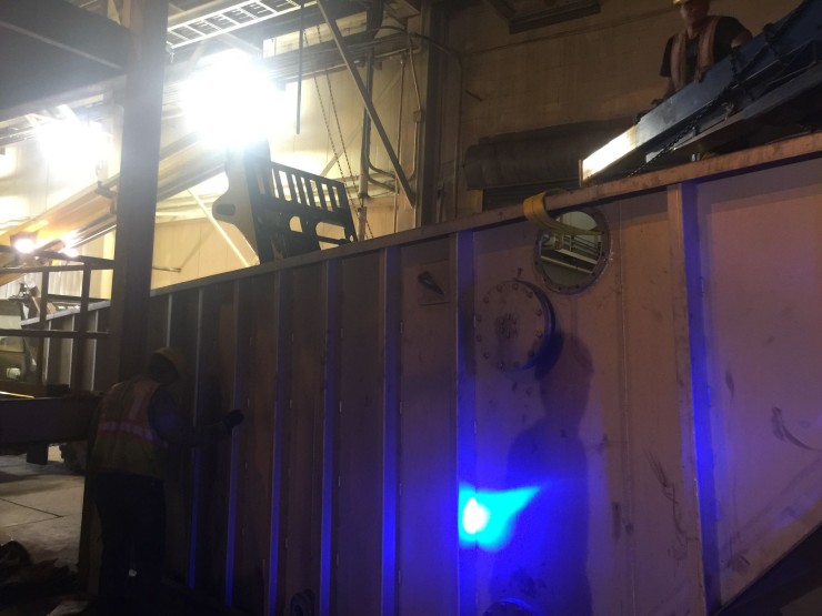 Clarion Kronspan (USA)