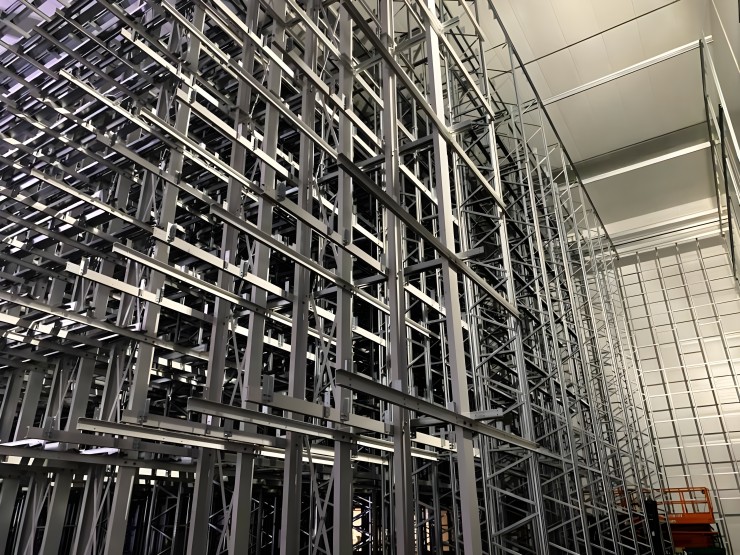 MarkzPro Steel structures, platforms and racking systems