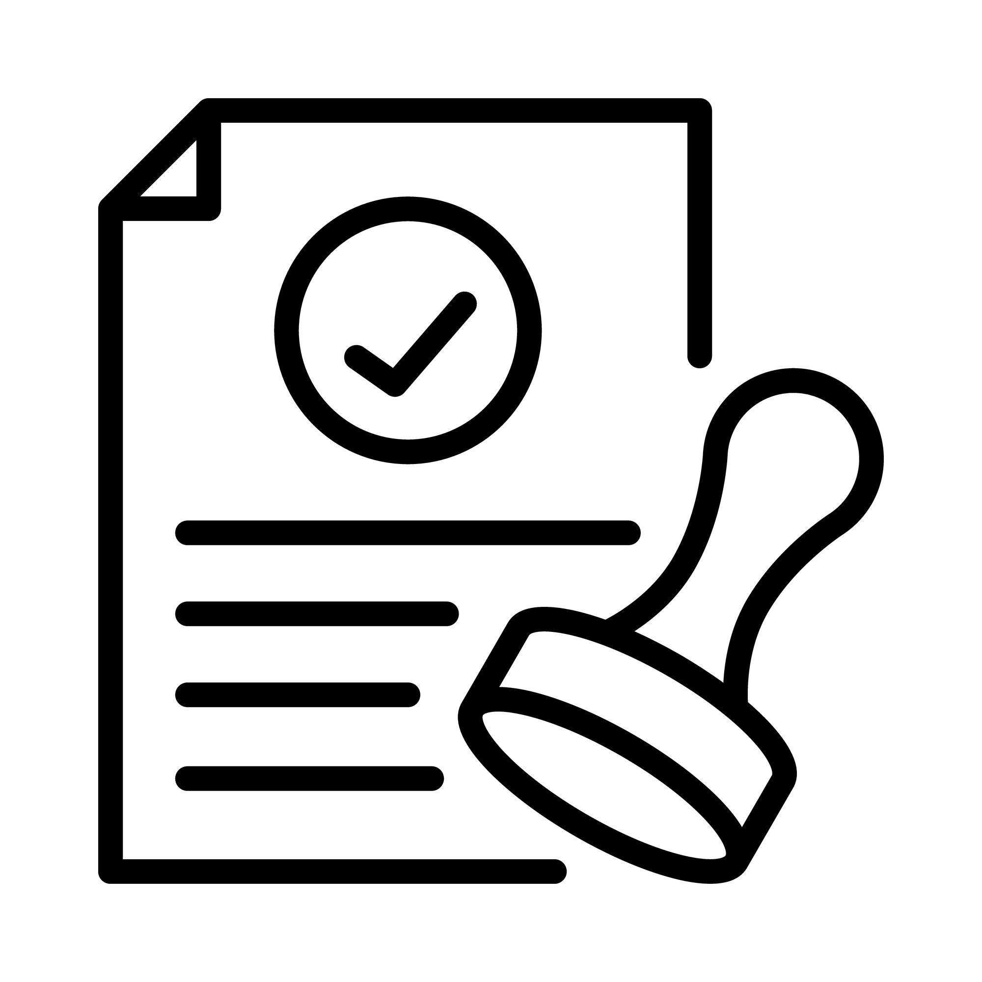 Endgültiges Protokoll